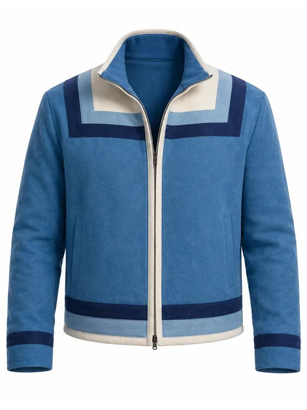 Avengers Doomsday Johnny Storm Cosplay Jacket