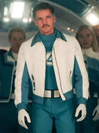 Avengers Doomsday Reed Richards Bomber Jacket