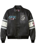 Avirex-X-Starter-Super-Bowl-LX-Leather-Jacket