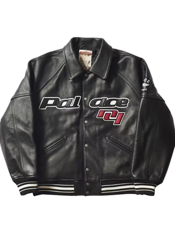Avirex Palace Leather Jacket