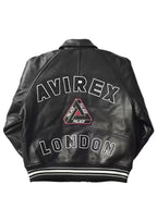 Avirex Palace Leather Jacket
