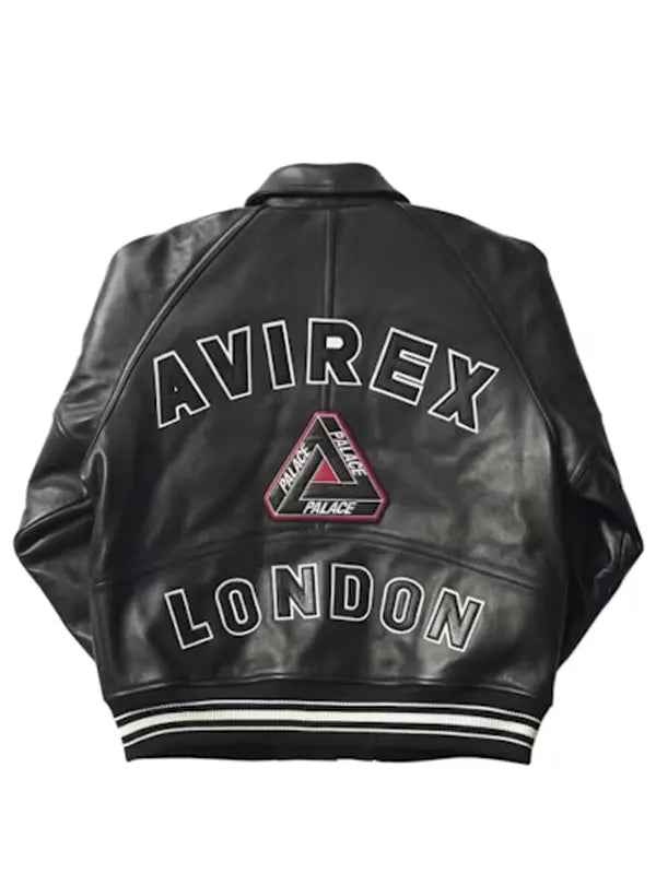 Avirex Palace Leather Jacket