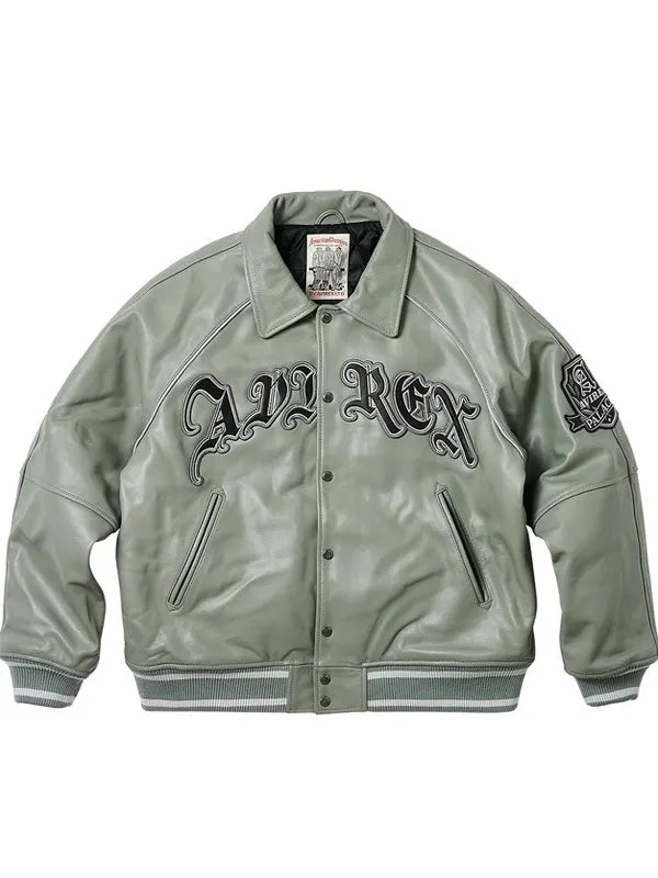 Avirex Palace Leather Jacket
