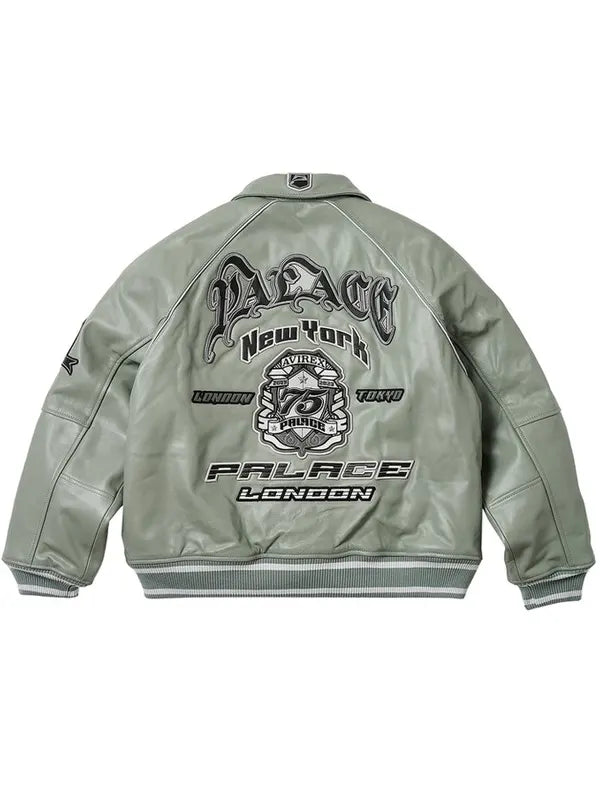 Avirex Palace Leather Jacket