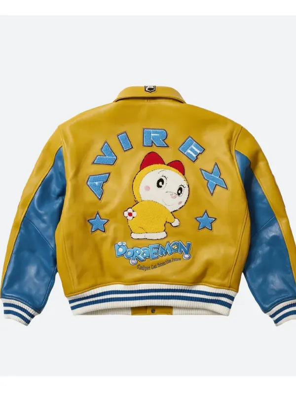 Avirex Palace Leather Jacket