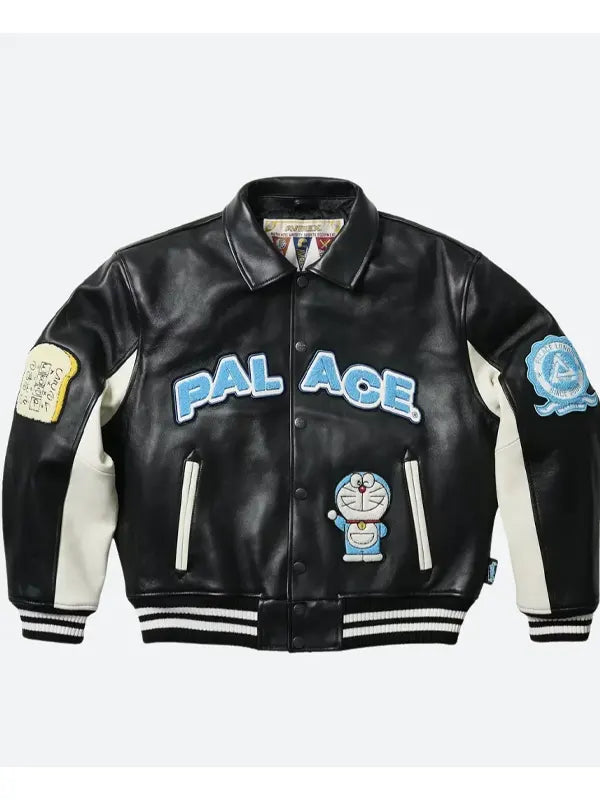 Avirex Palace Leather Jacket