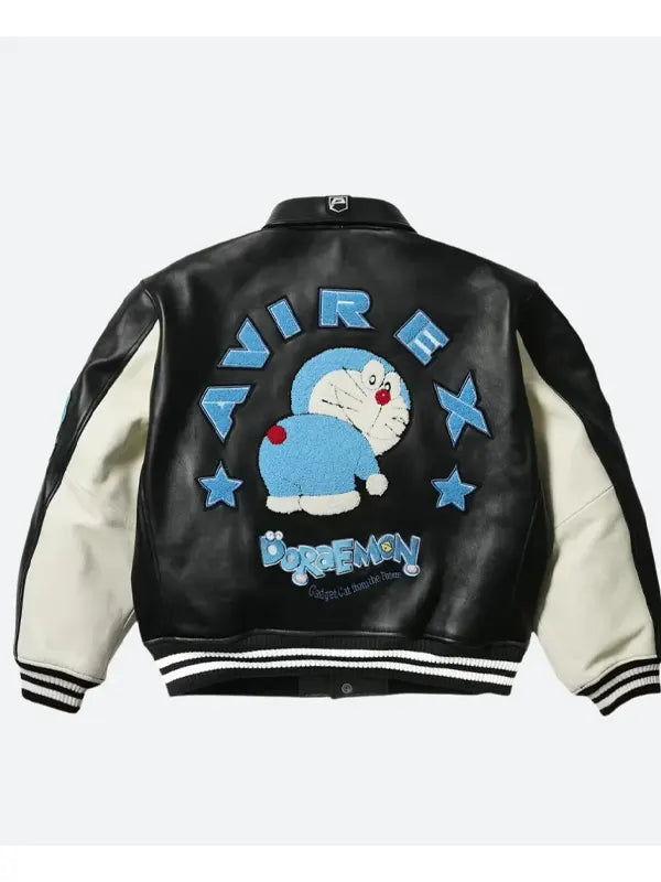 Avirex Palace Leather Jacket