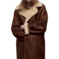 B3 Bomber Coat RAF Aviator Pilot coat