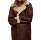 B3 Bomber Coat RAF Aviator Pilot coat