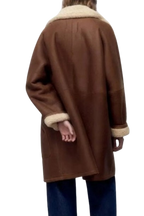 B3 Bomber Coat RAF Aviator Pilot coat For Sale