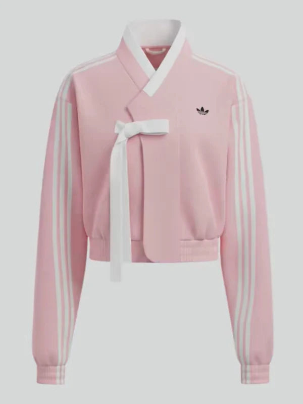 BABYMONSTER-×-Adidas-Hanbok-Fusion-Jacket