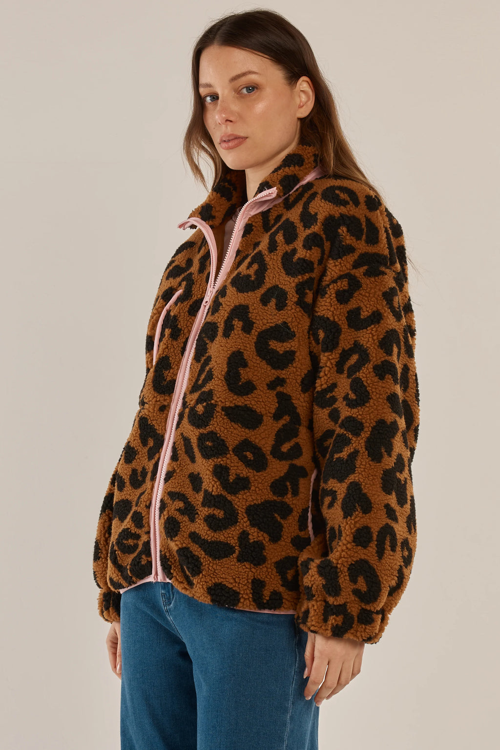 Jayne Fleece Jacket