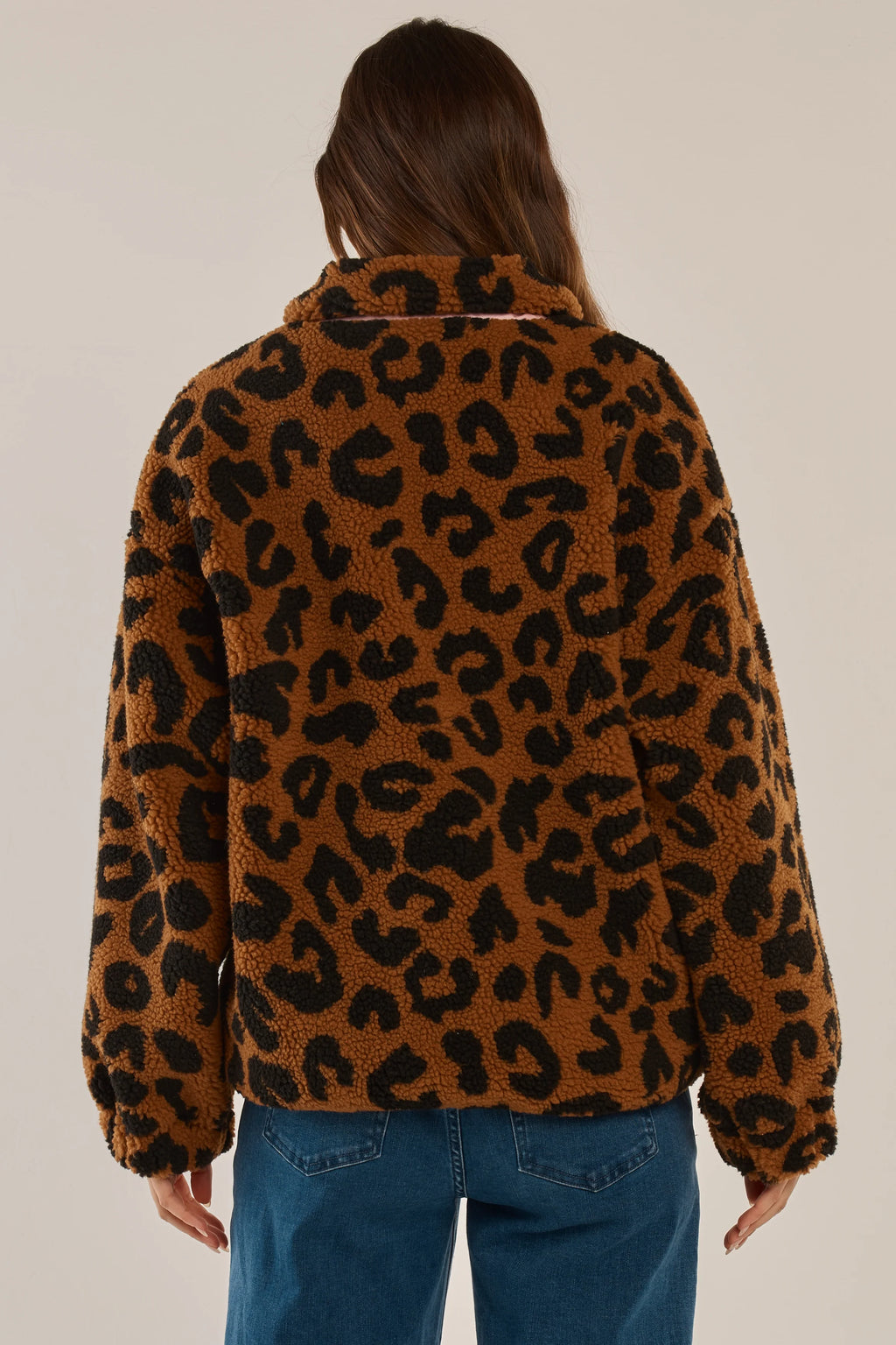 Jayne Fleece Jacket