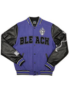 BLEACH-Ichigo-Kurosaki-Purple-Varsity-Jacket