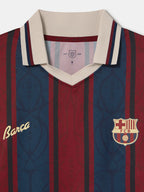 FC Barcelona Modernist Polo Shirt
