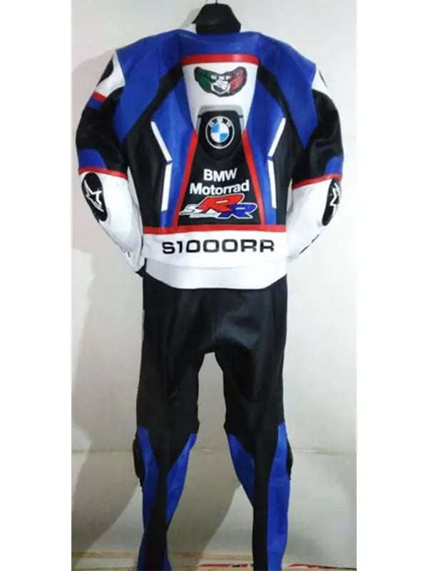 BMW Motorrad S1000RR Custom Leather Racing Suit