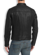 Lucky Brand Bonneville Leather Jacket