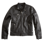 Lucky Brand Bonneville Leather Jacket