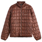 Montbell Puffer Jacket Brown