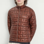 Montbell Puffer Jacket Brown