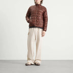 Montbell Puffer Jacket Brown