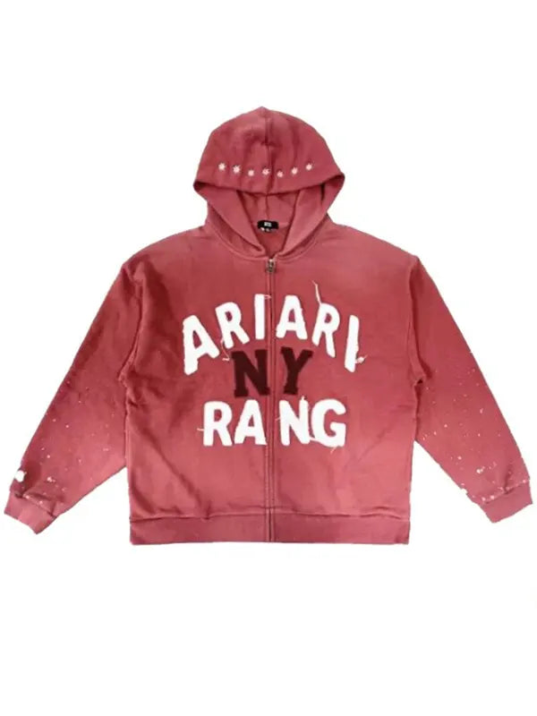 BTS ARIRANG New York Hoodie