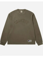 BTS V x Champion Grey Sweatshirt