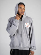 BTS World Tour ARIRANG Zip-up Hoodie