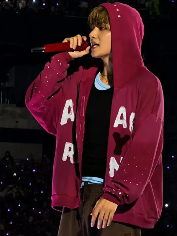 BTS ARIRANG New York Hoodie