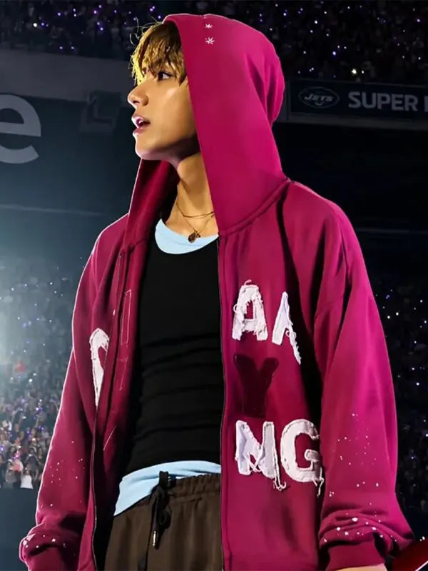 BTS ARIRANG New York Hoodie
