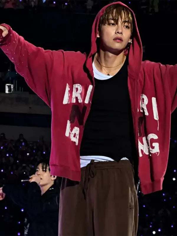 BTS ARIRANG New York Hoodie