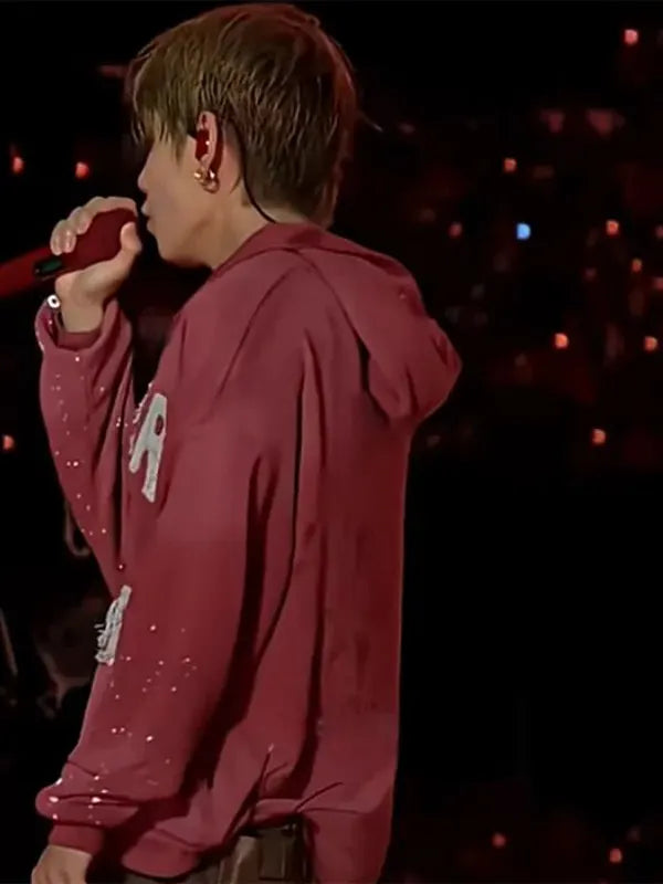 BTS ARIRANG New York Hoodie