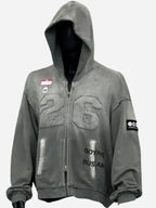 BTS Arirang World Tour Korea Green Hoodie