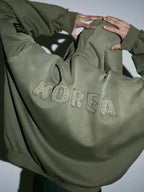 BTS Arirang World Tour Korea Green Hoodie