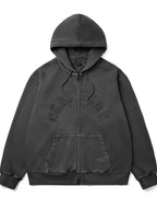 BTS Kim Taehyung Champion Grey Hoodie