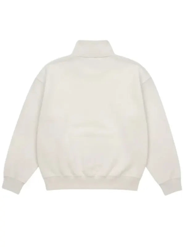 BTS V Champion Athletic Club Off Whitte Sweatshirt