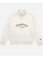 BTS V Champion Athletic Club Off Whitte Sweatshirt