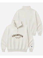 BTS V Champion Athletic Club Off Whitte Sweatshirt