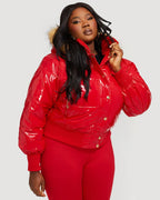 Baby-Phat-Red-Puffer-Jacket