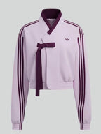 Babymonster-x-Adidas-Hanbok-Jacket-Purple