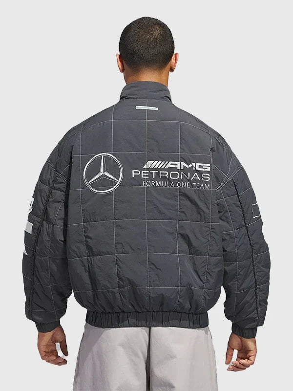 Bad Bunny x Mercedes AMG Petronas F1 Team Jacket
