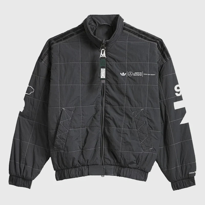 Bad Bunny x Mercedes AMG Petronas F1 Team Jacket