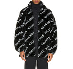 Balenciaga_Black_And_White_Fur_Jacket