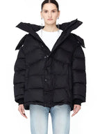 Balenciaga Swing Puffer Jacket