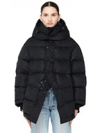 Balenciaga Swing Puffer Jacket