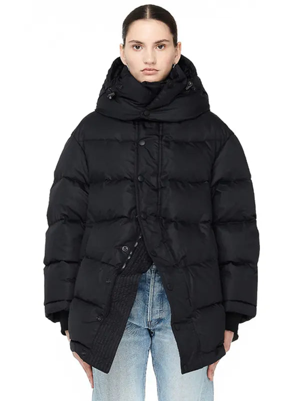 Balenciaga Swing Puffer Jacket
