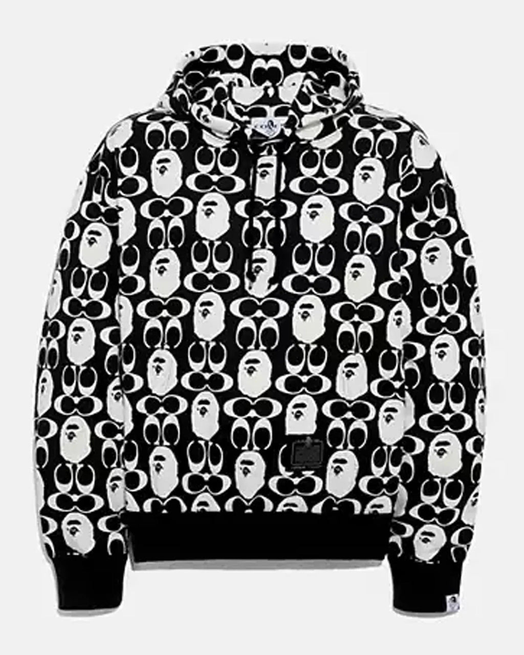 Bape-X-Coach-Hoodie-For-Sale