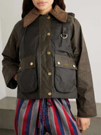 Barbour-Reighton-Spey-Hooded-Corduroy-Trimmed-Waxed-Cotton-Jacket-Brown