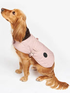 Barbour Dog Jacket Pink