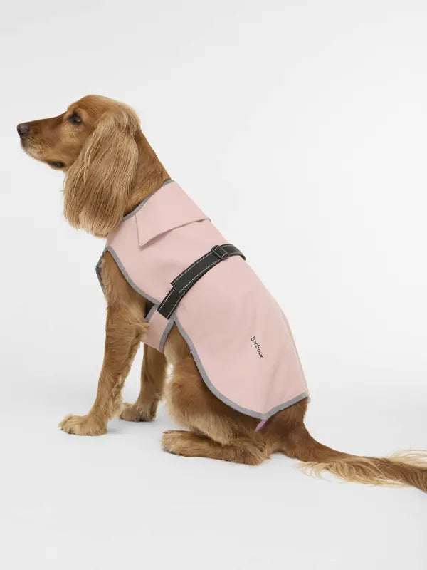 Barbour Dog Jacket Pink